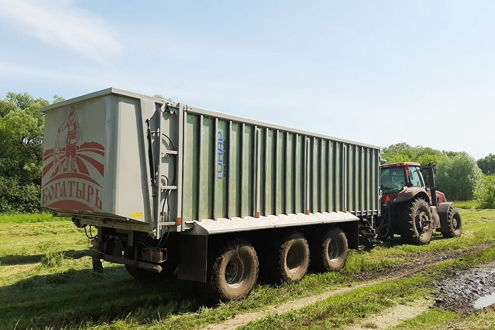 Прицеп тракторный Тонар-БС17 | GoodTruck