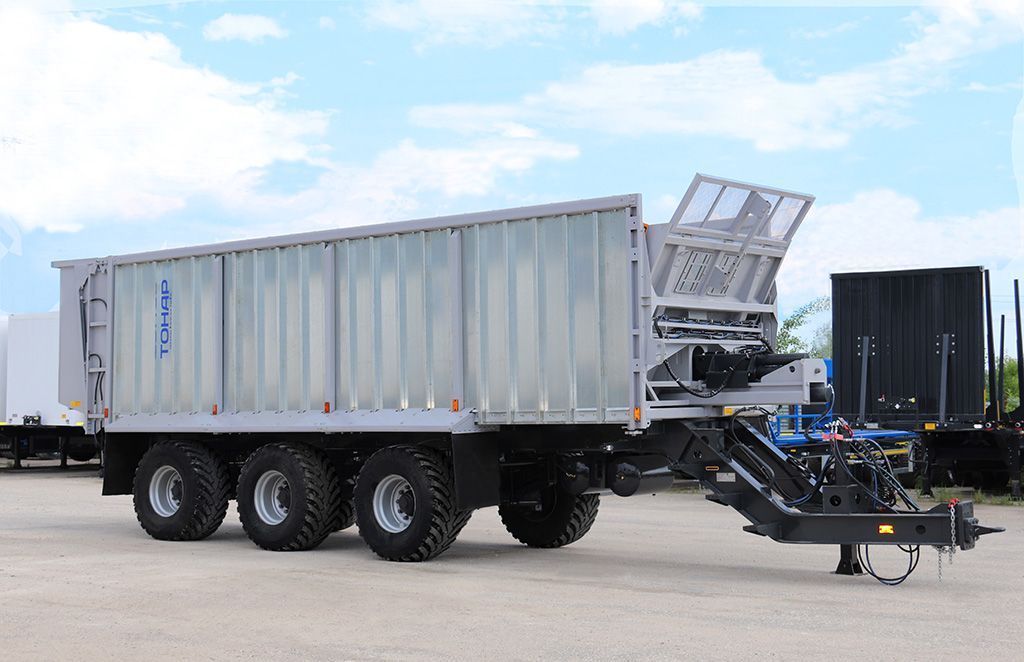 Прицеп тракторный Тонар-БС17 | GoodTruck